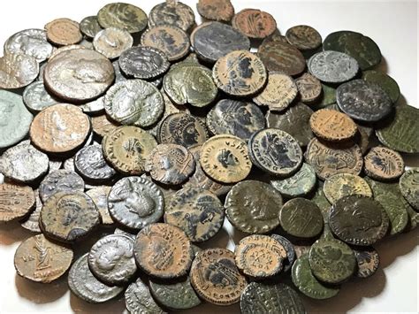 authentic ancient coins for sale.